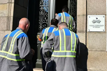 Le tribunal administratif de Limoges rejette le recours des ex-salariés de GM & S contre le plan social
