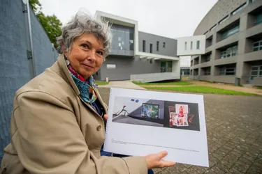 À 66 ans, elle obtient son baccalauréat professionnel de photographie à Clermont-Ferrand