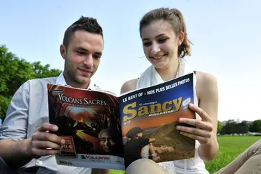 Le numéro 12 de Sancy Magazine est actuellement disponible chez les marchands de journaux
