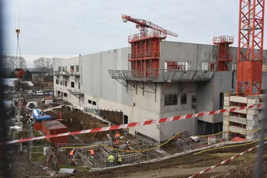 L'hôpital de Moulins construit son avenir