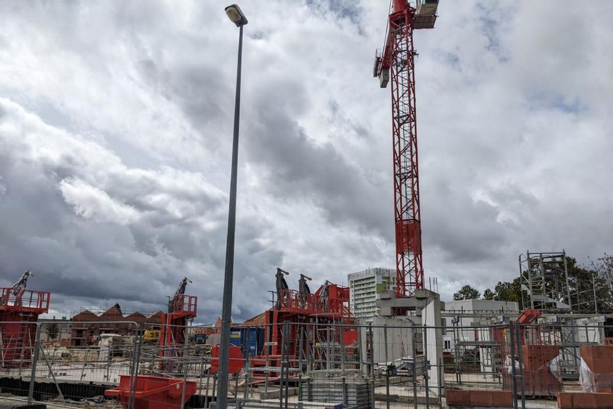 Quels sont les quartiers prioritaires dans le loiret sur la période 2024-2030?