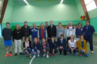 Claux et Crueghe remportent le tournoi de tennis de l'ASPTT Aurillac