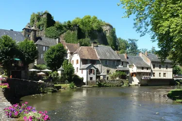 Une municipale partielle en avril pour désigner quatre élus à Ségur-le-Château (Corrèze)