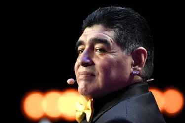 Diego Maradona, légende du football mondial, est décédé