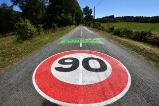 La Corrèze roule à 90 km/h et ça se voit sur la route du Tour de France