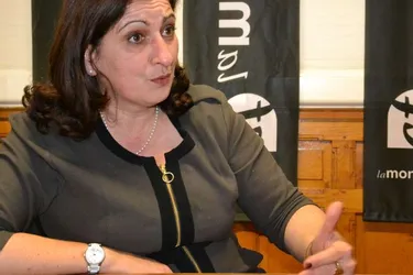 La vice-présidente de Région est maire de Bort-les-Orgues depuis 2001