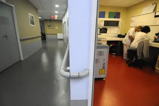 Comment l'hôpital de Brioude (Haute-Loire) se prépare au pic d'épidémie en tant qu'établissement de troisième ligne