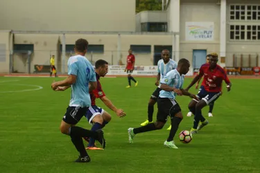 CFA : Premier match sans victoire pour le Puy