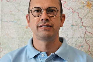 Christophe Villar commande la compagnie de gendarmerie