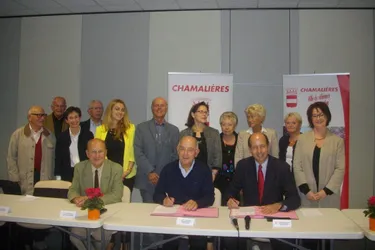 Un partenariat lie le CCAS et le Relais Amical Malakoff Médéric