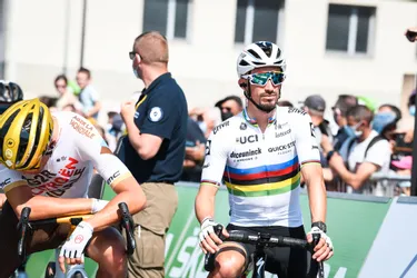 Tour de France : Julian Alaphilippe n'a pour l'instant « aucun regret »