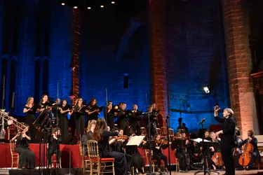 Bach à petite vitesse et Schubert de la mort au festival de La Chaise-Dieu (Haute-Loire)