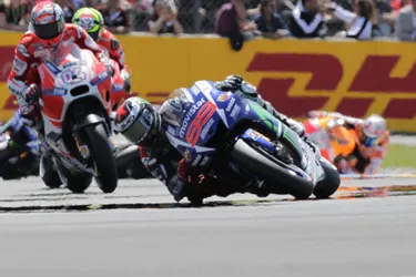 MotoGP et VTT, offensive en cours