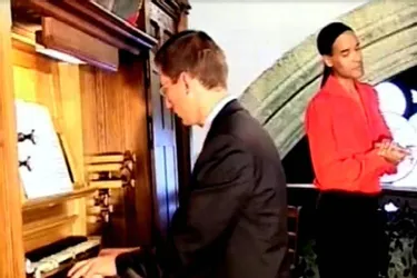 Sopraniste et orgue, un duo insolite en concert