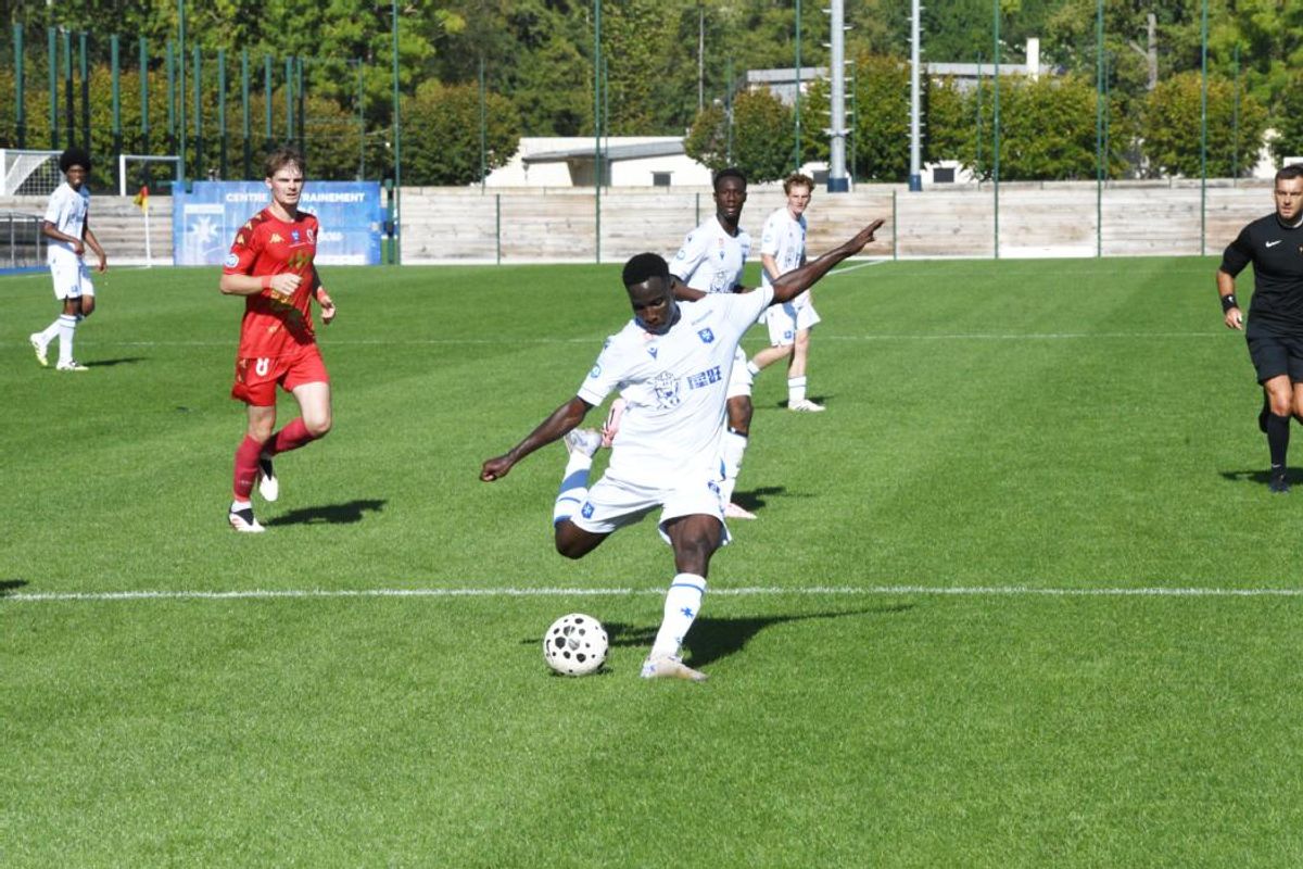 L'AJA à Angers sans Diomandé, ni Coulibaly, mais avec les jeunes Legros et Zaddy