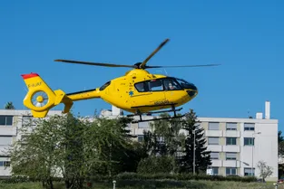 Le deuxième hélicoptère de secours sera-t-il basé dans l'Allier cet été ?