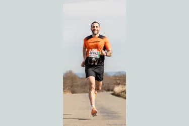 Jean-Francois Moreno au semi-marathon de Paris le 5 mars pour aider ceux qui souffrent de la maladie de Charcot