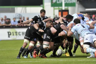 Rugby/Top 14 : Brive s'incline à Bordeaux-Bègles