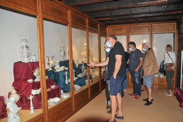 Le musée de la porcelaine est ouvert