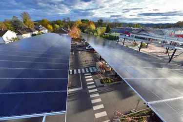Comment la Corrèze se prépare à produire de plus en plus d'électricité solaire