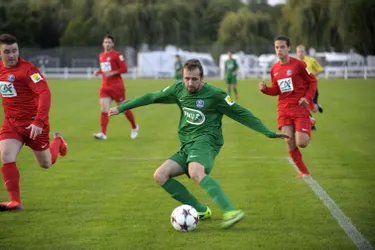 Saint-Pourçain dominé (4-1)