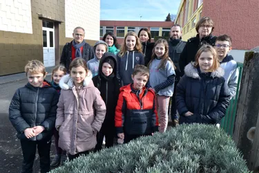 A Guéret, les parents d'élèves de l'école Paul-Langevin ont remporté 1.000 € pour le projet pédagogique