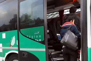 La région Limousin a mis en place, depuis septembre dernier, une toute nouvelle ligne de bus
