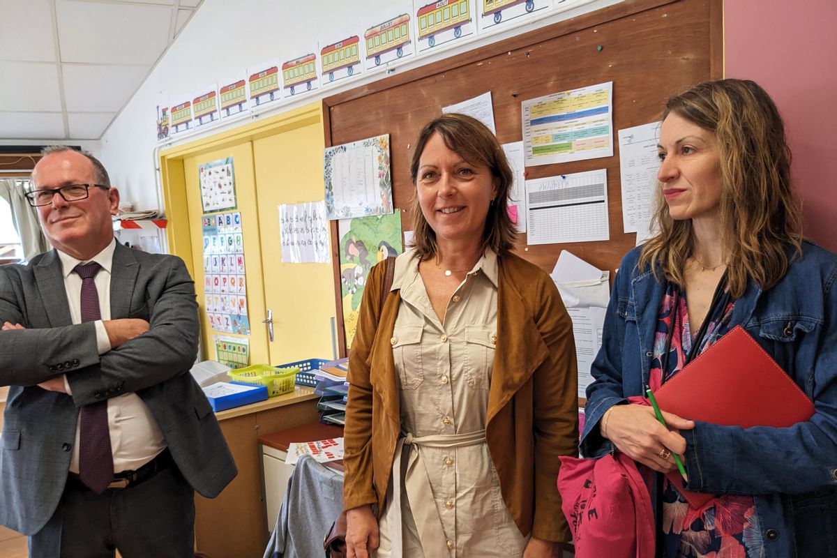La Nouvelle Inspectrice De L ducation Nationale Veut pr server Une la-nouvelle-inspectrice-de-l-ducation-nationale-veut-pr-server-une