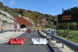 Fermeture du tunnel du Lioran programmée le mardi 9 janvier