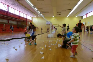 Journée « Portes ouvertes » au badminton