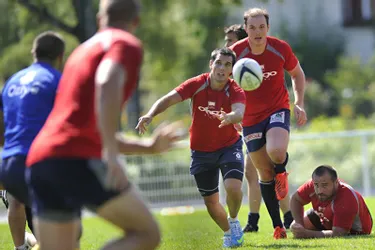 Rugby : Aurillac - Albi vendredi à Jean-Alric