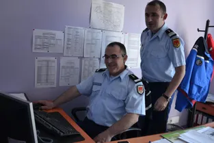 Après quatre ans, le commandant Vidal quitte la gendarmerie de Brioude