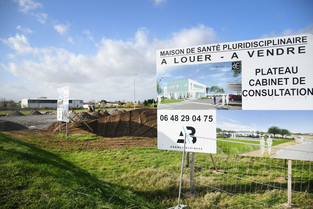 Quelles vont-être les quatre nouvelles constructions dans la zone nord