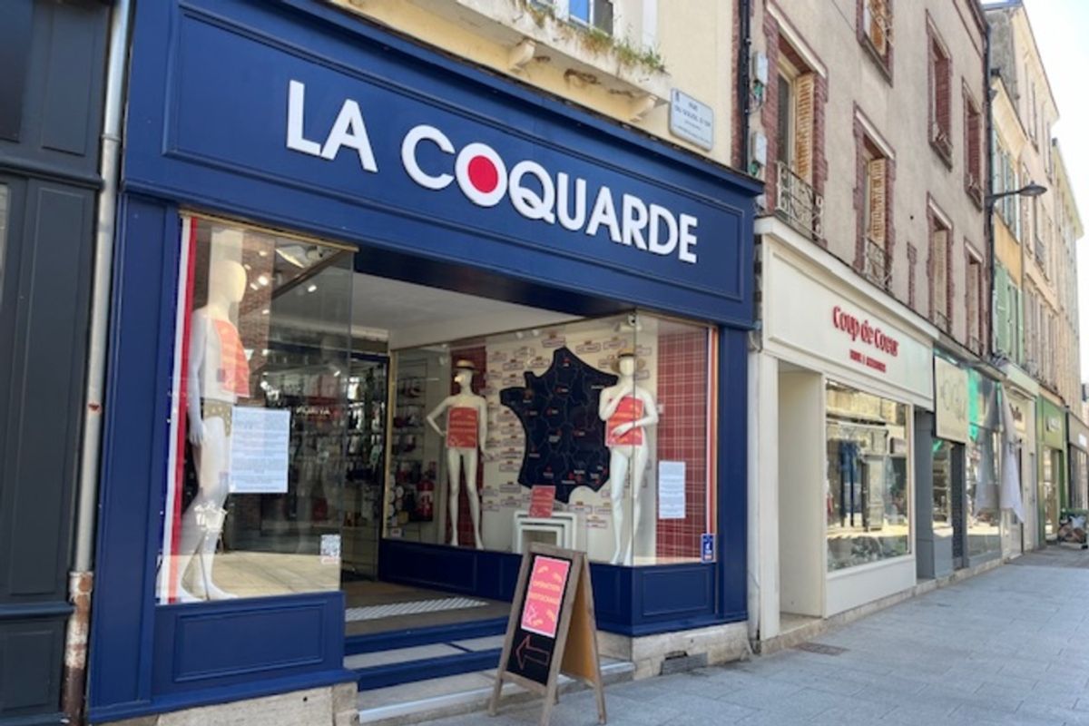 La boutique dédiée au 