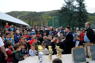 Le rugby des jeunes en vedette au SPAUR