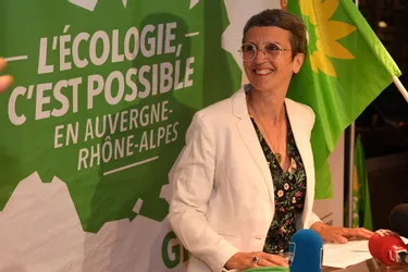 Fabienne Grébert (Verts) : «L'union de la gauche, on l'a faite, et elle n'est pas de pacotille »
