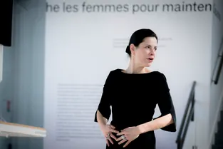 La directrice du centre dramatique national de Montluçon enfile son costume d’artiste pour servir la lutte féministe