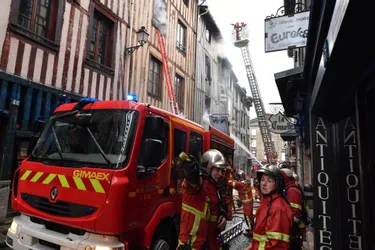Incendie rue de la Boucherie à Limoges : il n’y aura pas de « loi Toulet » sur les squats