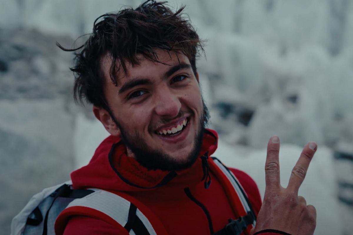 Quelle Est La Couleur Préférée De Inoxtag www.lamontagne.fr