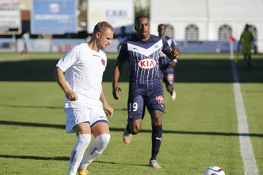 Les Girondins de Bordeaux s’imposent (2-0), hier, à Bergerac