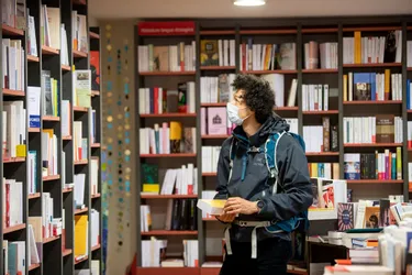 Explosion des ventes dans les librairies du centre-ville de Clermont-Ferrand