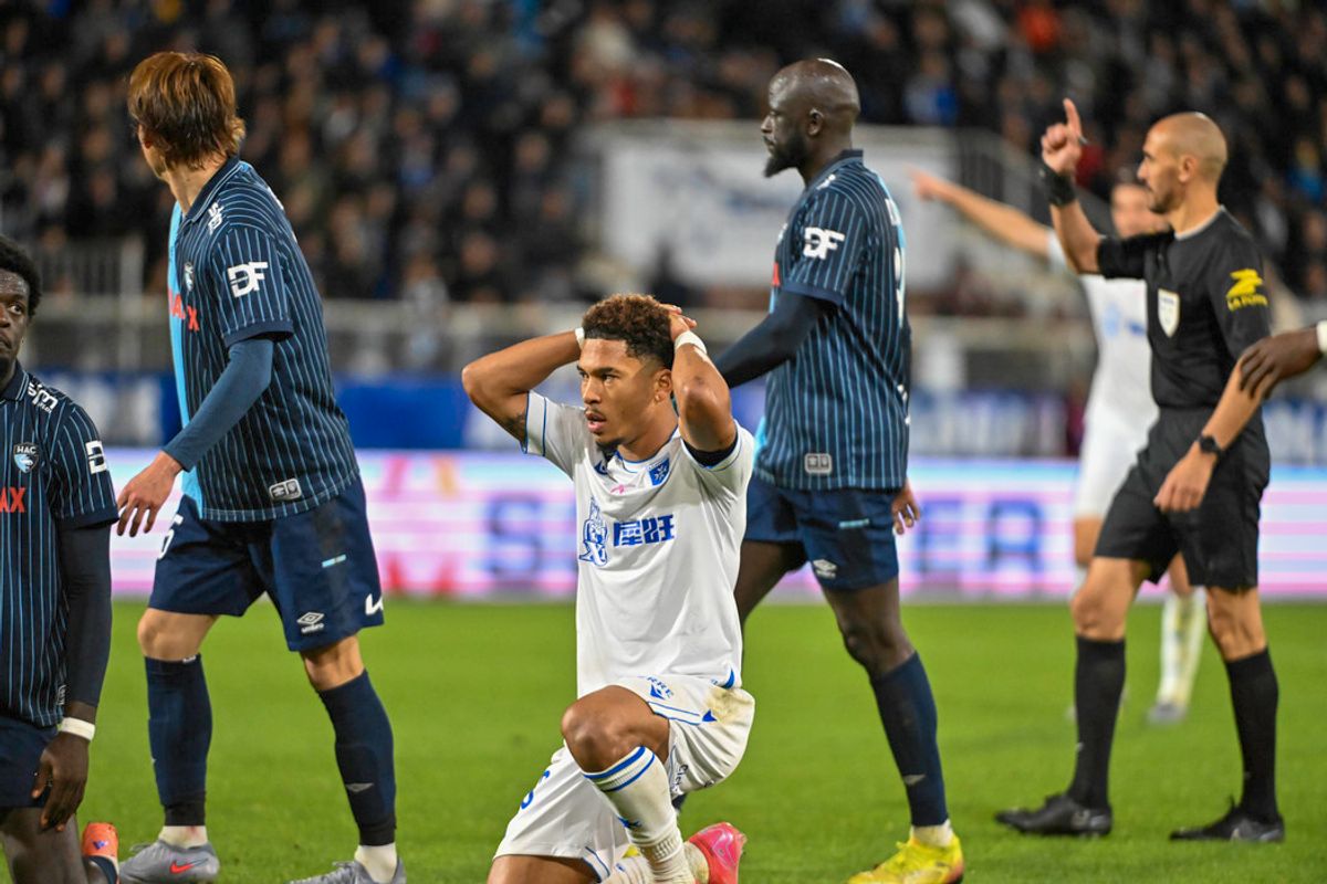 Dans la zone rouge, l'AJA peut-elle rebondir à Strasbourg et contre l'OM ? Écoutez notre podcast Déb'AJA