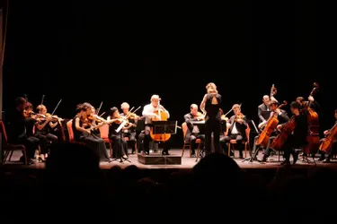 L’Orchestre d’Auvergne enchante le public