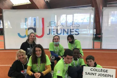 Saint-Joseph en finale des Jeux des Jeunes