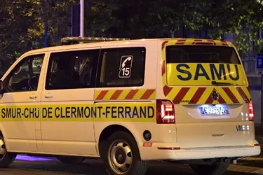 Le pronostic vital de l'adolescent blessé par arme blanche à Clermont-Ferrand n'est plus engagé