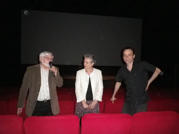 アニック・ローレット：映画館のロアナーズ愛好家が消えた