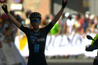Tour de Burgos : Romain Bardet remporte la 3e étape et prend la tête du classement général