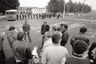 Retour en images trente ans après la fermeture de l’usine Ducellier à Issoire