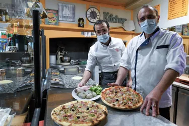 Comment la pizza farcidure fait un carton à Lagarde-Marc-la-Tour (Corrèze)