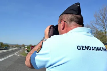 Sécurité routière : les gendarmes mobilisés sur les routes de l'arrondissement